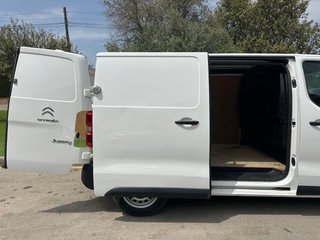 Citroen Jumpy 2022