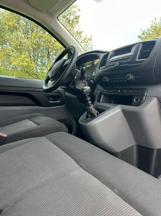 Citroen Jumpy 2022
