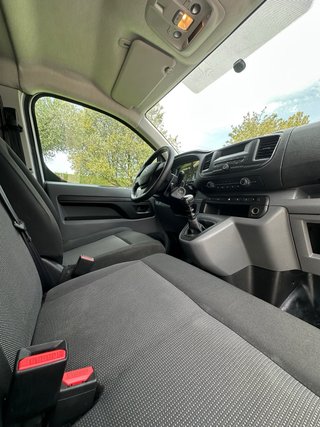 Citroen Jumpy 2022