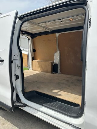 Citroen Jumpy 2022