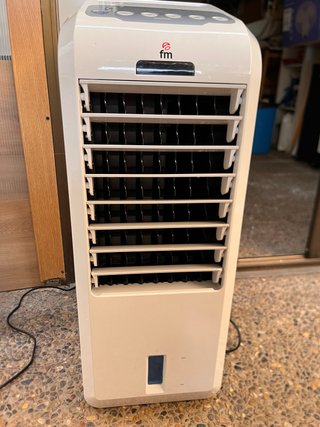 Climatizador Evaporativo FM Blanco