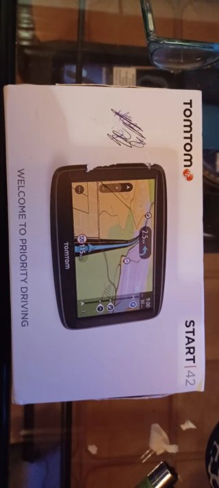 GPS TomTom