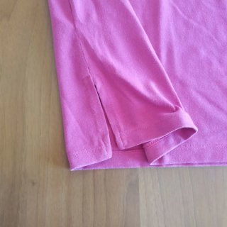 T-shirt donna fucsia taglia L