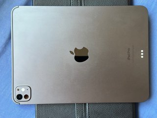iPad Pro 11 M4 256GB Gris