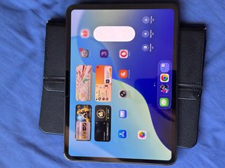 iPad Pro 11 M4 256GB Gris