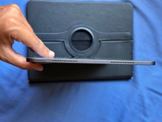 iPad Pro 11 M4 256GB Gris