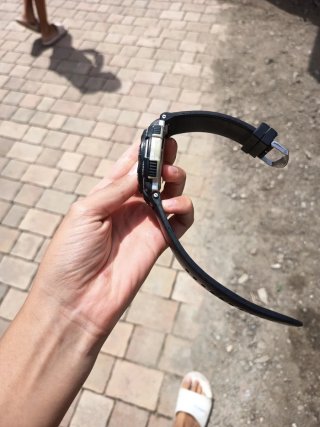 Reloj SF Negro