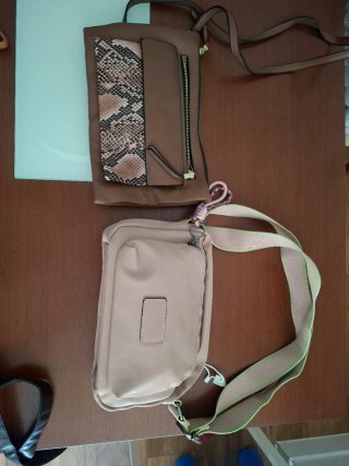 Lote de 4 bolsos. Se pueden comprar por separado