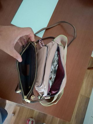 Lote de 4 bolsos. Se pueden comprar por separado