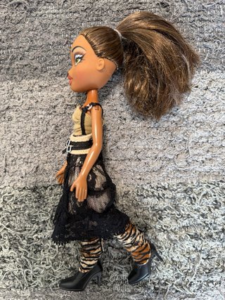 Muñeca Bratz sasha