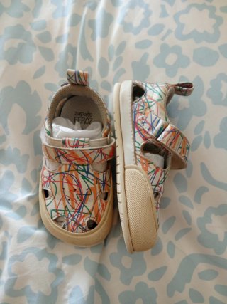 Zapato Bebé Zapato Feroz Talla L