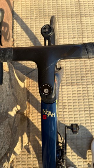 Bicicleta Ridley Noah Disc Azul