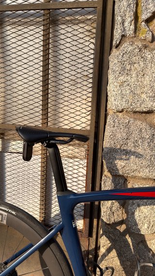 Bicicleta Ridley Noah Disc Azul