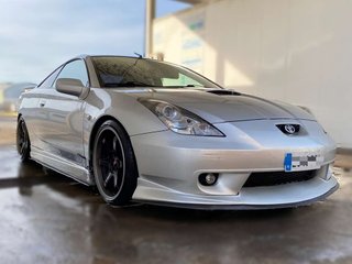 TOYOTA celica