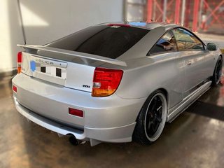 TOYOTA celica