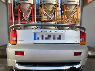 TOYOTA celica