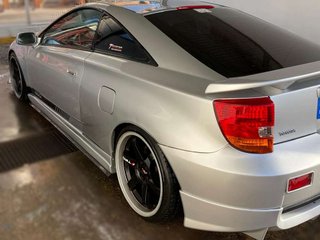 TOYOTA celica