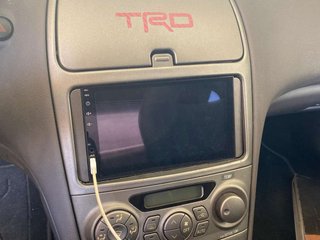 TOYOTA celica