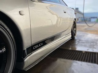 TOYOTA celica
