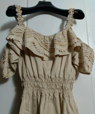 Vestito Liu Jo Limited Edition Beige