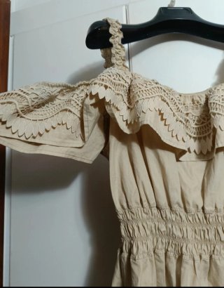 Vestito Liu Jo Limited Edition Beige