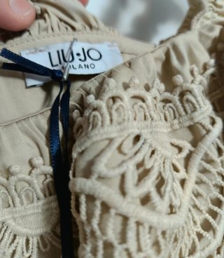 Vestito Liu Jo Limited Edition Beige