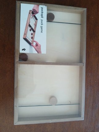 Juego de mesa Puck Spiel