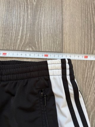 Pantalon Adidas Originals Adibreak Negro Amarillo