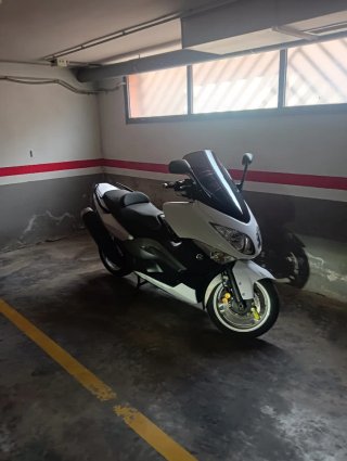 Yamaha Tmax 2008 Maxi Scooter