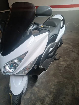 Yamaha Tmax 2008 Maxi Scooter