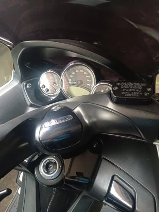 Yamaha Tmax 2008 Maxi Scooter