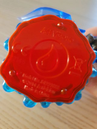 Skylanders - Personaggio Blu