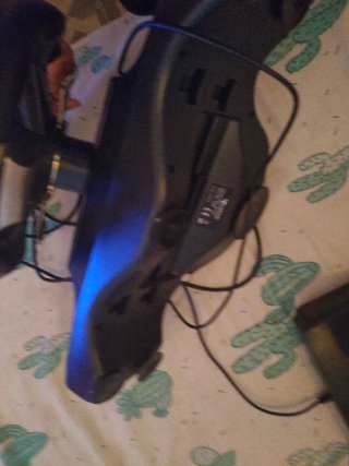 Volante Subsonic Racing