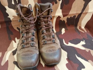 Stivali HAIX GORE-TEX Originali