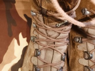 Stivali HAIX GORE-TEX Originali