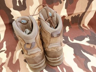 Stivali HAIX GORE-TEX Originali