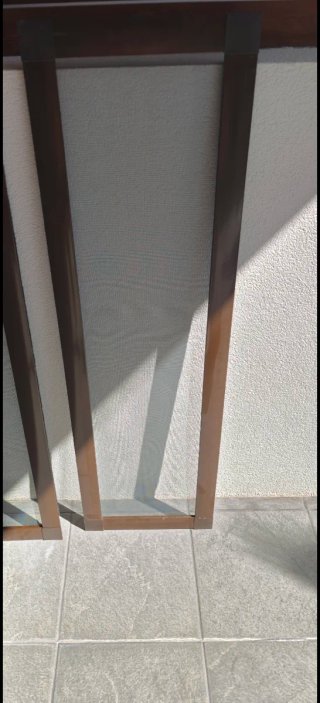Mosquitera a medida