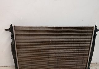 Radiador mazda 3 berlina (bp) evolution 491516