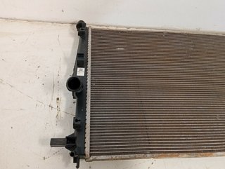 Radiador mazda 3 berlina (bp) evolution 491516