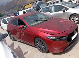Radiador mazda 3 berlina (bp) evolution 491516