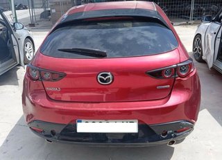 Radiador mazda 3 berlina (bp) evolution 491516