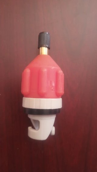 Adaptador inflado paddle surf