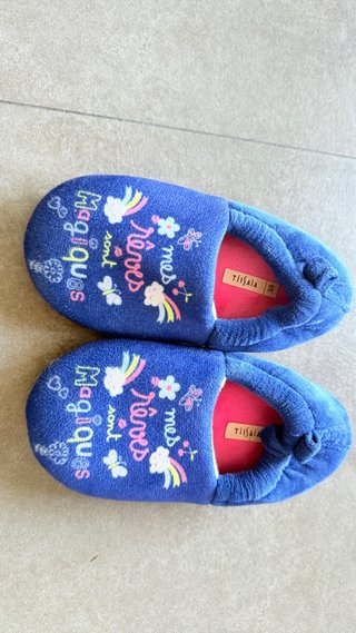 Lote Zapatillas Niña Pink y Purple
