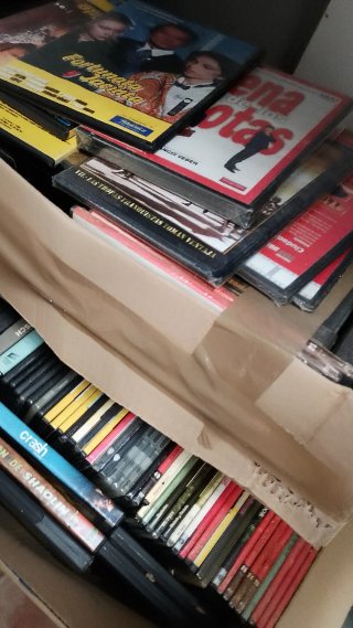 Lote  DVDs Películas Variadas