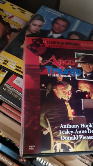 Lote  DVDs Películas Variadas