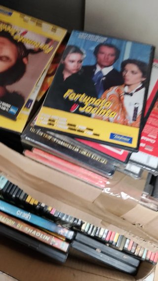 Lote  DVDs Películas Variadas