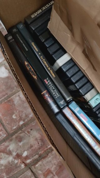 Lote  DVDs Películas Variadas