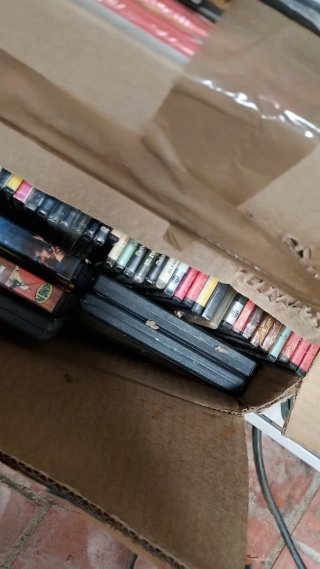 Lote  DVDs Películas Variadas