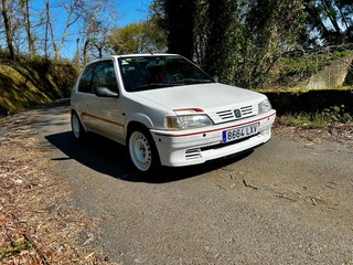 Peugeot 106 rallye