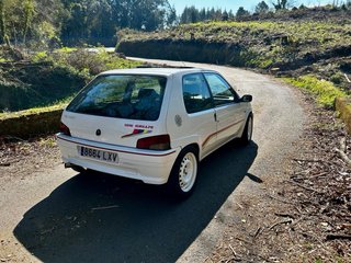 Peugeot 106 rallye
